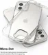 Ringke Air Apple iPhone 12 / 12 Pro Hoesje Flexibel TPU Transparant afbeelding 7