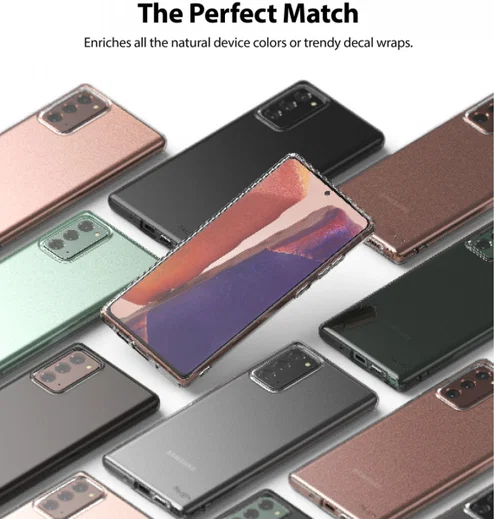 Ringke Air Apple iPhone 12 / 12 Pro Hoesje Flexibel TPU Transparant afbeelding 10
