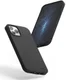 Ringke Air S Apple iPhone 12 / 12 Pro Hoesje Flexibel TPU Zwart afbeelding 4
