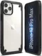 Ringke Fusion X Apple iPhone 12 Pro Max Hoesje Transparant/Zwart afbeelding 2