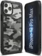 Ringke Fusion X Apple iPhone 12 Pro Max Hoesje Camo Zwart afbeelding 2