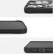 Ringke Fusion X Apple iPhone 12 Pro Max Hoesje Camo Zwart afbeelding 7