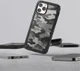 Ringke Fusion X Apple iPhone 12 Pro Max Hoesje Camo Zwart afbeelding 8