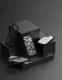 Ringke Fusion X Apple iPhone 12 Pro Max Hoesje Camo Zwart afbeelding 9