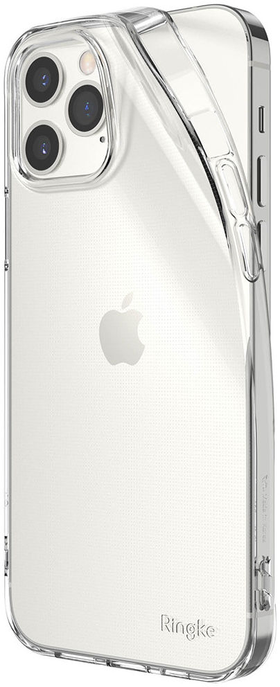 Ringke Air Apple iPhone 12 Pro Max Hoesje Transparant afbeelding 2