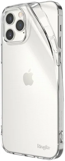 Ringke Air Apple iPhone 12 Pro Max Hoesje Transparant afbeelding 2
