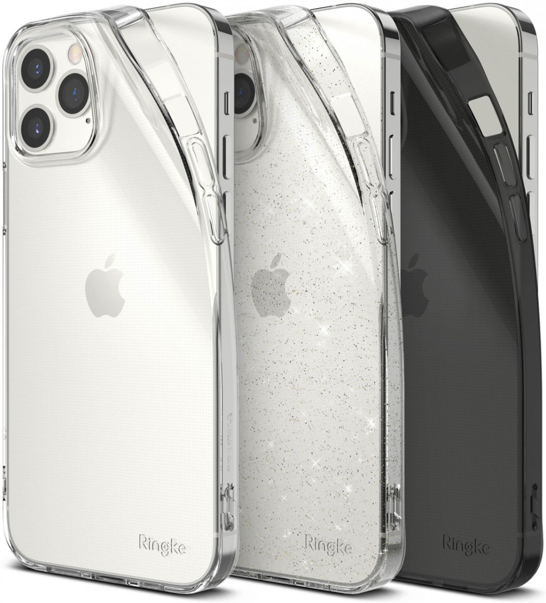 Ringke Air Apple iPhone 12 Pro Max Hoesje Transparant afbeelding 4