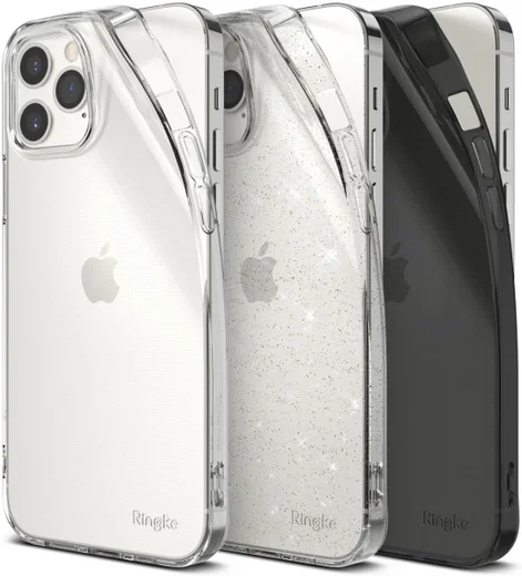 Ringke Air Apple iPhone 12 Pro Max Hoesje Transparant afbeelding 4