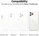 Ringke Air Apple iPhone 12 Pro Max Hoesje Transparant afbeelding 6
