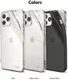 Ringke Air Apple iPhone 12 Pro Max Hoesje Transparant afbeelding 7