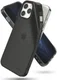 Ringke Air Apple iPhone 12 Pro Max Hoesje Transparant Zwart afbeelding 1