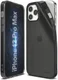 Ringke Air Apple iPhone 12 Pro Max Hoesje Transparant Zwart afbeelding 3