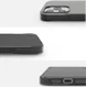 Ringke Air Apple iPhone 12 Pro Max Hoesje Transparant Zwart afbeelding 8