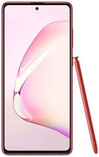Samsung Galaxy Note 10 Lite N770 Red afbeelding 2