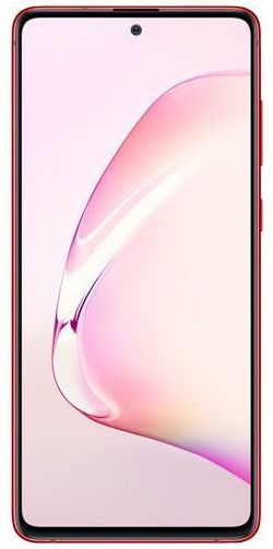 Samsung Galaxy Note 10 Lite N770 Red afbeelding 3