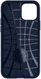 Spigen Core Armor Apple iPhone 12 Pro Max Hoesje Blauw afbeelding 5