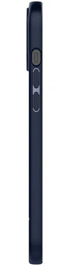 Spigen Core Armor Apple iPhone 12 Pro Max Hoesje Blauw afbeelding 7