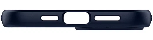 Spigen Core Armor Apple iPhone 12 Pro Max Hoesje Blauw afbeelding 8