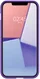 Spigen Crystal Hybrid Apple iPhone 12 Pro Max Hoesje Transparant/Paars afbeelding 5