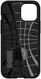 Spigen Slim Armor Apple iPhone 12 Pro Max Hoesje Gunmetal afbeelding 6