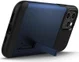 Spigen Slim Armor Apple iPhone 12 Pro Max Hoesje Blauw afbeelding 2