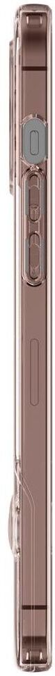 Spigen Slim Armor Apple iPhone 12 Pro Max Hoesje Roze Transparant afbeelding 7