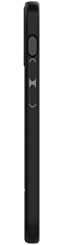 Spigen Core Armor Apple iPhone 12 / 12 Pro Hoesje Zwart afbeelding 7
