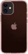 Spigen Crystal Flex Apple iPhone 12 / 12 Pro Hoesje Transparant/Roze afbeelding 4