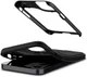 Spigen Hybrid NX Apple iPhone 12 / 12 Pro Hoesje Zwart afbeelding 2
