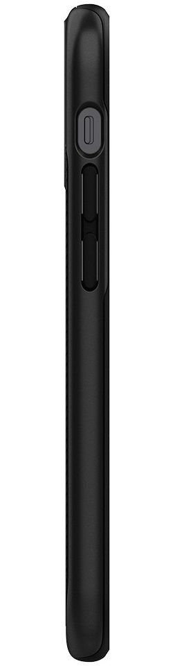 Spigen Hybrid NX Apple iPhone 12 / 12 Pro Hoesje Zwart afbeelding 5