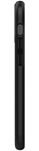 Spigen Hybrid NX Apple iPhone 12 / 12 Pro Hoesje Zwart afbeelding 5
