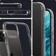 Spigen Crystal Hybrid Apple iPhone 12 / 12 Pro Hoesje Mint Groen afbeelding 2