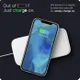 Spigen Crystal Hybrid Apple iPhone 12 / 12 Pro Hoesje Mint Groen afbeelding 4