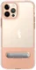 Spigen Slim Armor Essential S Apple iPhone 12 / 12 Pro Hoesje Roze afbeelding 4