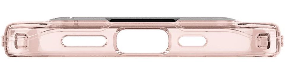 Spigen Slim Armor Essential S Apple iPhone 12 / 12 Pro Hoesje Roze afbeelding 8
