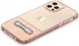 Spigen Slim Armor Essential S Apple iPhone 12 / 12 Pro Hoesje Roze afbeelding 3