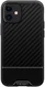 Spigen Core Armor Apple iPhone 12 Mini Hoesje Zwart afbeelding 4