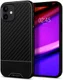 Spigen Core Armor Apple iPhone 12 Mini Hoesje Zwart afbeelding 1