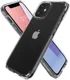 Spigen Crystal Hybrid  Apple iPhone 12 Mini Hoesje Transparant afbeelding 3