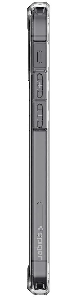 Spigen Crystal Hybrid  Apple iPhone 12 Mini Hoesje Transparant afbeelding 6