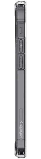Spigen Crystal Hybrid  Apple iPhone 12 Mini Hoesje Transparant afbeelding 6