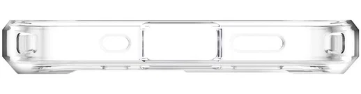 Spigen Crystal Hybrid  Apple iPhone 12 Mini Hoesje Transparant afbeelding 7
