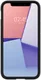 Spigen Crystal Hybrid Apple iPhone 12 Mini Hoesje Transparant Zwart afbeelding 5