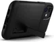 Spigen Slim Armor Apple iPhone 12 Mini Hoesje Zwart afbeelding 2