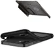 Spigen Slim Armor Apple iPhone 12 Mini Hoesje Gunmetal afbeelding 4