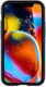 Spigen Slim Armor Apple iPhone 12 Mini Hoesje Blauw afbeelding 5