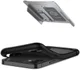 Spigen Slim Armor Apple iPhone 12 Mini Hoesje Zilver afbeelding 4