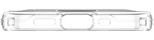 Spigen Slim Armor Essential S Apple iPhone 12 Mini Hoesje Transparant afbeelding 8