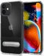 Spigen Slim Armor Essential S Apple iPhone 12 Mini Hoesje Transparant afbeelding 1
