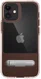 Spigen Slim Armor Essential S Apple iPhone 12 Mini Hoesje Roze afbeelding 1
